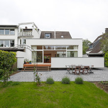 Haus außen