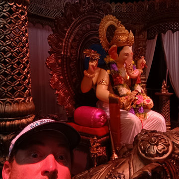 2023 Ganesh Festival (Community Service)