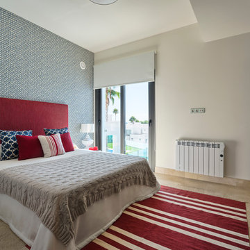 The latest ideas for a sunny Villa