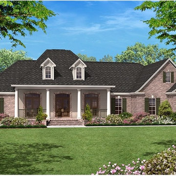 House Plan HWEPL77220 from ePlans.com