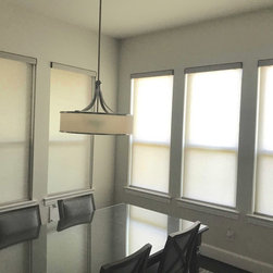 Client Projects - Window Treatments