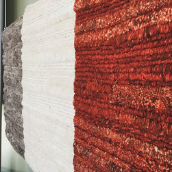 Loop and Cut - Area Rugs