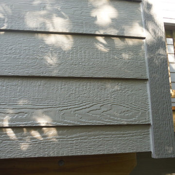LP Smartside Siding Remodel Project | Kirkwood, MO. (63122)