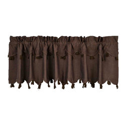 Nancys Nook Carrington Valance - Valances