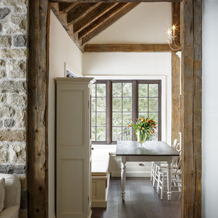 RUSTIC COTTAGE KITCHEN, OTTAWA - ASTRO DESIGN CENTRE