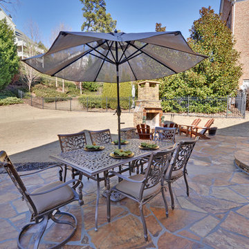 Edinburgh Custom Homes Suwanee, Georgia