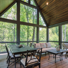 Napa Screen Porch