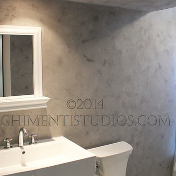 Italian Plaster Wall Finishes