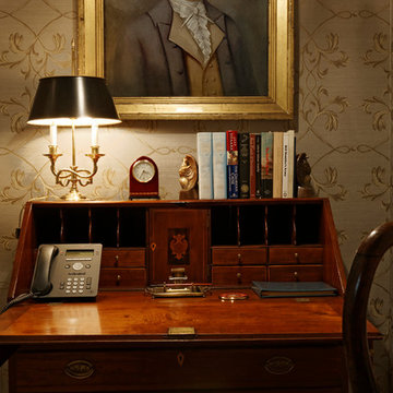 Revolutionary: Award Winning Guest Suite, "After"