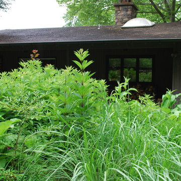 James Golden's Garden at Federal Twist