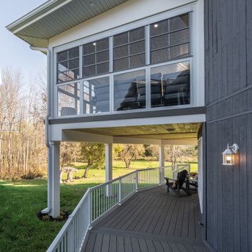 Tyotown Sunroom Addition