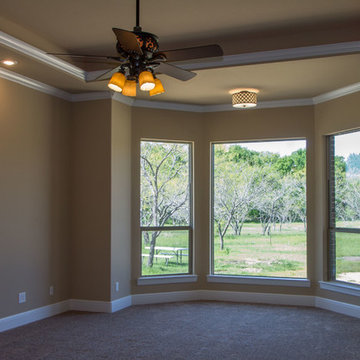 Train Custom Homes East Texas Build