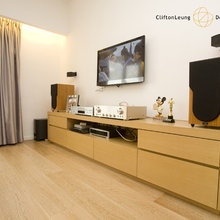 Harbour Place - Living Room