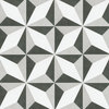 Twenties Diamond Ceramic Floor and Wall Tile