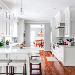 Madison, NJ &ndash; Transitional &ndash; Kitchen Cabinetry - Kitchen Cabinetry