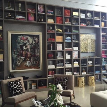 Wall Units