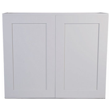 Design House 569137 Brookings 36"W x 36"H Double Door Kitchen - White