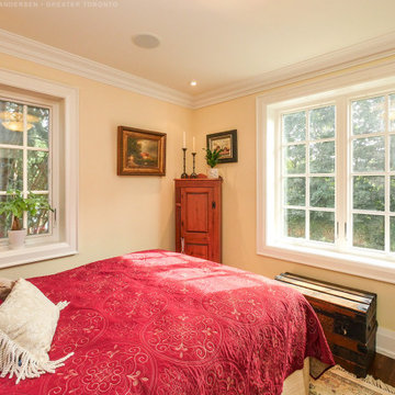 New Windows in Wonderful Bedroom - Renewal by Andersen Ontario & Greater Toronto