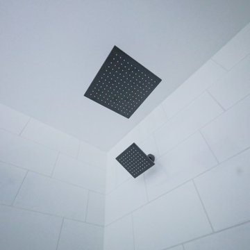 Rainfall Shower Heads