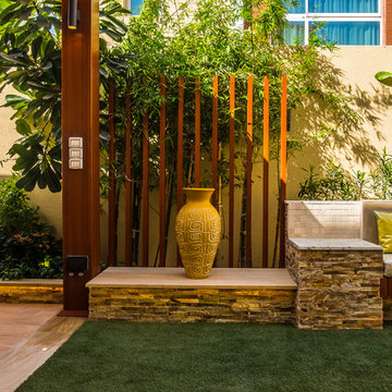 Lantana Villas - Landscape Design