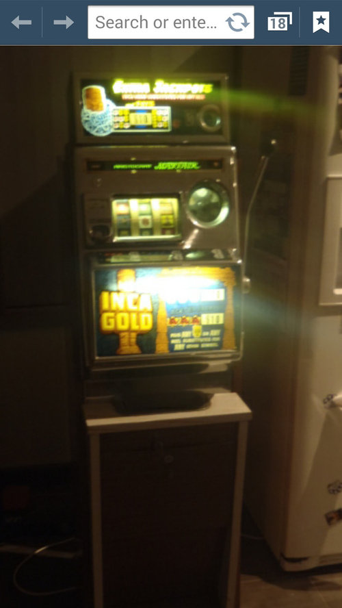 old video poker machines