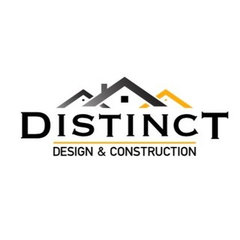 Distinct Design & Construction