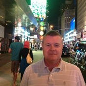 Paul Wilkinson's photo
