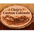 Chris's Custom Cabinets's profile photo