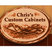 Chris's Custom Cabinets