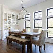 new home dining room