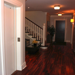 Infinity with automatic slim doors - Products