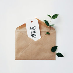 Gift Tags - Accessories and Decor