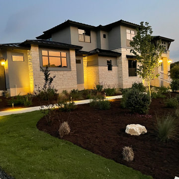 Hill Co. (Soft) Modern: 3,491 ft²/5 BR/3 BA/2 ST