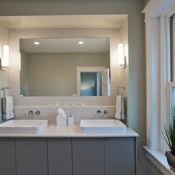 Columbia Heights Addition & Whole House Renovation, Washington DC