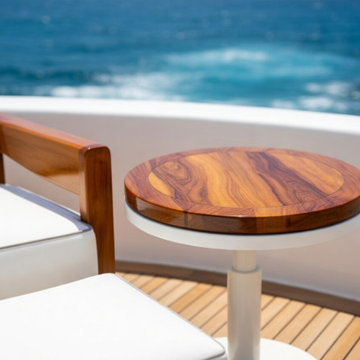 Yacht Custom Millwork