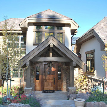 Beaver Creek - Entry