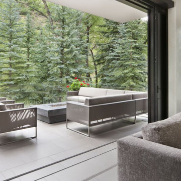 Lift & Slide Doors