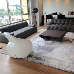 Modern Ideas #9 - Flooring