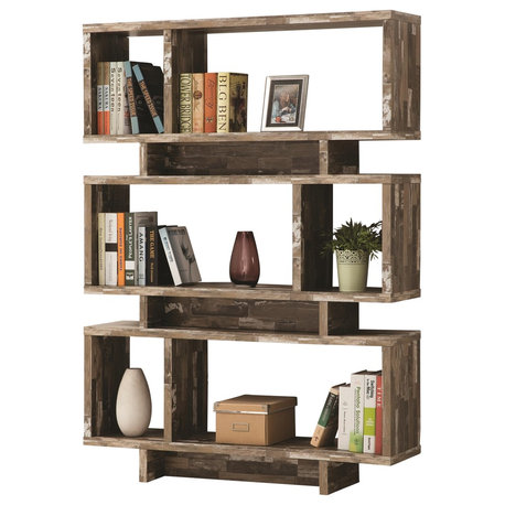 Josef 66" Bookshelf