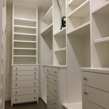 Master Closet
