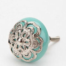 Eclectic Cabinet And Drawer Knobs by Urban Outfitters