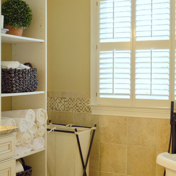 Dunwoody, GA - Breathtaking Master Bathroom Remodel