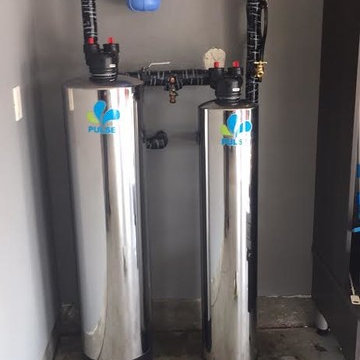 Pulse Water Treatment