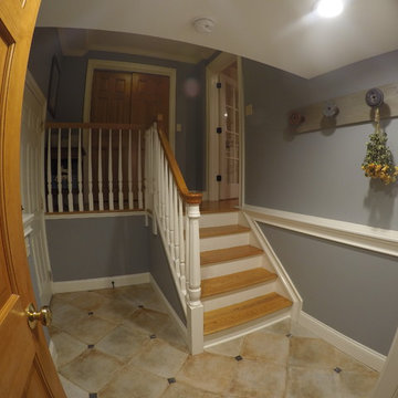 Mudroom - Westfield, NJ