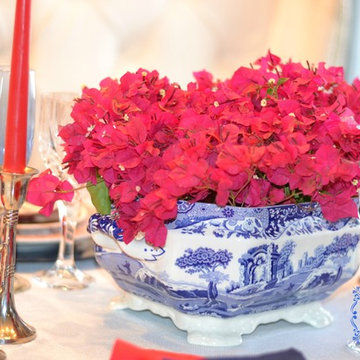 Classic Spode Tureen Centerpiece