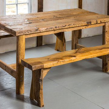 Kitchen Table & Benches