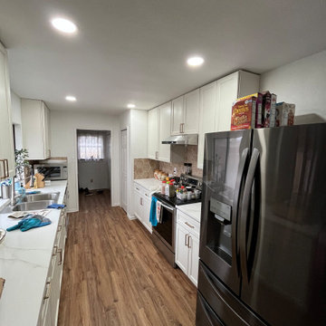 After Photo - The Shadowcrest Kitchen