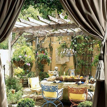 Outdoor Living Room
