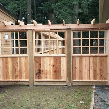 Fencing and Gazebos