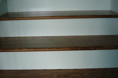 Example of a staircase design in Other